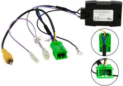  Isuzu D-Max Tolatókamera Adapter 2020-2022