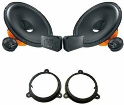 Hertz Dieci autós hangszórócsomag, Mazda 2 2012-2022 első ajtajához, RMS 80W