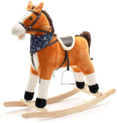  Hintaló dallammal Baby Mix Zeus barna kendővel (5902216921146)