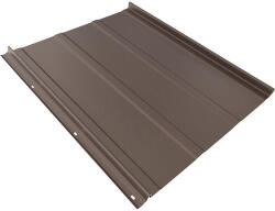 Precit Roof Tablă prefălțuită Click Stripes PRECIT RAL 8017 2700x540x0, 5 mm (B38017PA270)