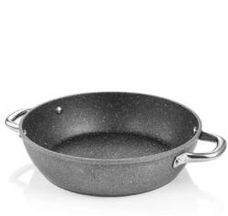 Tescoma i-PREMIUM Stone mély serpenyő 28 cm, kétfülű (602439.00)