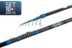 Delphin XENOX Bolognai Bot - 6m - Úszós Horgászathoz (101006430)