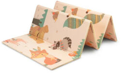 Toyz Habszivacs Játszószőnyeg - 180x200 cm, Kétoldalas Indián Mintás