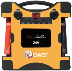 PNI JS6400A hordozható akkumulátor vészhelyzeti 24V-os motorindításhoz