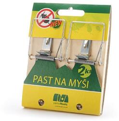 Papírna Moudrý PAPÍRNA MOUDRÝ Fa egérfogó 2 db