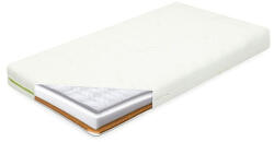 New Baby Saltea pentru patut, New Baby, Classy, 120x60x11 cm, Cu Aloe Vera, Compozitie Hrisca-Spuma-Cocos, Hipoalergenica si antibacteria (53014) Saltea bebelusi