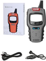  Kulcsprogramozó, távoli kulcsgenerálás, transzponder támogatás, VVDI MINI NO TOKEN