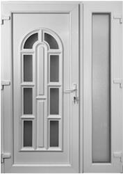  Kétszárnyú Pegazus WP Műanyag bejárati ajtó