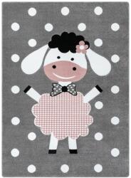  Szőnyeg TINIES DOLLY szürke 120x170