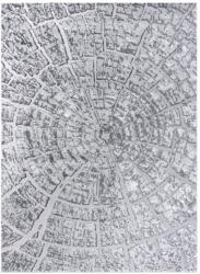  Szőnyeg TREX TREE 2 szürke 160x220