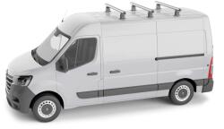 Menabo Kereszttartók Peugeot Expert II, 2007-2016 modell, L1, L2, Menabo Professional Airdyn - pepita - 131 079 Ft