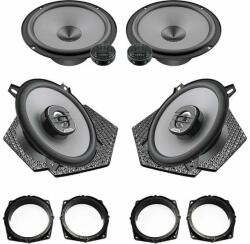 Hertz Uno autós hangszórócsomag Mitsubishi Colt 2004-2012 modellekhez, RMS 55W