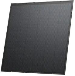 EcoFlow 4x EcoFlow 250W-os fotovoltaikus panel, merev kialakítás