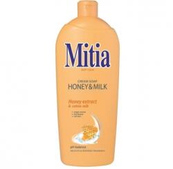 Mitia Sapun Lichid cu Lapte si Miere, 1000 ml Mitia TM0410 (TM0410)