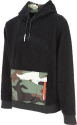 Sprayground TEDDYCAMO POCKET pulóver Férfi Fekete S