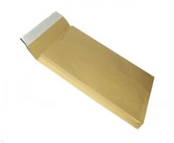  Fújtatós boríték Kraft natúr TB/4 formátum B4 250x356mm 30 mm