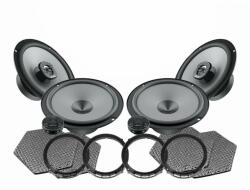 Hertz Uno autós hangszórócsomag Seat Ibiza (2002 - 2014) modellekhez