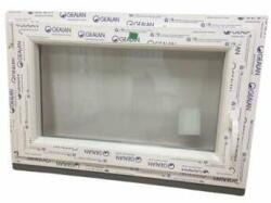 Gealan 88x58 Bukó-Nyíló műanyag ablak GEALAN S8000