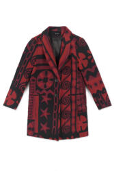 Desigual Giulia 2 női szövet kabát - 40
