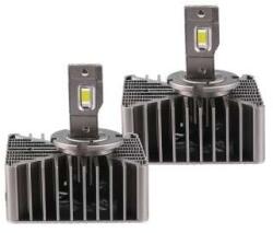  D5S LED Izzók - Plug& Play - 6000K - 8400 Lumen