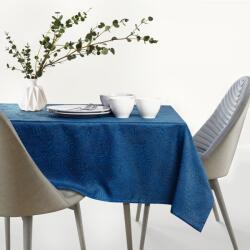 AmeliaHome Asztalterítő Gaia indigókék dombornyomott 140x340 AmeliaHome - pepita - 17 290 Ft