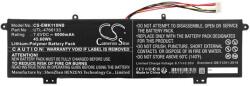 Cameron Sino Akkumulátor Haier UTL-4766133 - Li-Polymer, 6000mAh (CS-EMK110NB)