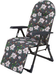 Patio Galaxy Plus - Összecsukható Kerti Szék - Lábtartóval (5904134950918)