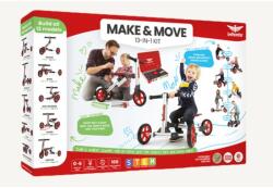  Infento Make & Move 13 az 1-ben Járgány - 0-6 éves korig