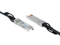 LevelOne Patch Cord Level One DAC-0103, SFP+ - SFP+, 3m, Black (DAC-0103)