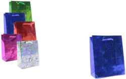  Ajándéktasak Papír Csillogó Mini 6.5*11.5*14.5cm Lu-59