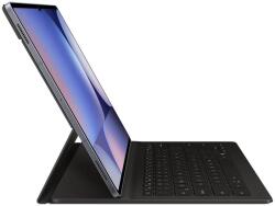 Samsung EF-DX920UBE Samsung Book Keyboard Slim tok Galaxy Tab S9 Ultra/S10 Ultra készülékhez fekete