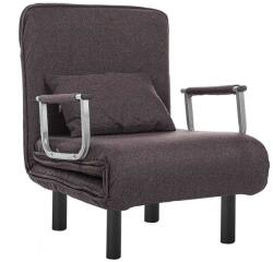 Timeless Tools Praktikus 2 az 1-ben Fotelágy - 185x63x26, 5 cm (HOP1001545-4)