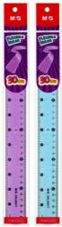 M&G Rigla flexibila M&G, 30cm, diverse culori ARL960Y7