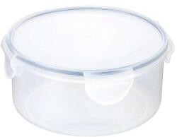 Tescoma FRESHBOX Ételtároló doboz, 0, 8 l, kerek (892112.00) - pepita