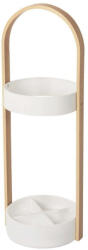  Umbra Bellwood Esernyőtartó Állvány Fa-Fehér Kombinált (320240-668)
