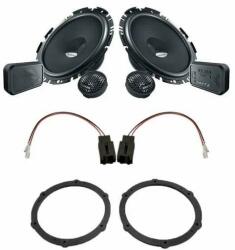 Hertz Dieci autós hangszórócsomag, Peugeot 508 2018- első ajtókhoz, RMS 80W