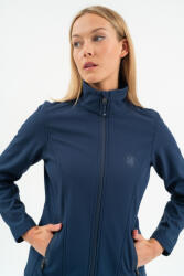 Budmil női átmeneti dzseki, ANITIA25, Kék, 2XL (20110012-001252-0699)