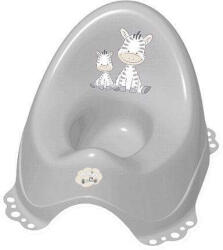 MALTEX Zebra Csúszásmentes Bili