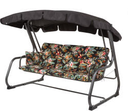 Patio Ravenna Premium hintaágy trópusi virágos (5907078475578)