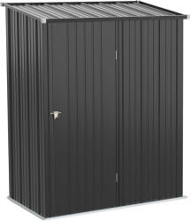 Outsunny Sopron, Outsunny, Acél, Fekete