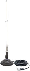 PNI Bax 20 db CB antenna PNI ML100, hossz 100 cm, 26-30MHz, 250W, 125mm mágnes mellékelve