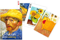 Piatnik Карти за игра Piatnik - Vincent van Gogh