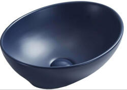 Mexen Elza Mosdó - Kék Mat - 40x33 cm (5907709157613)