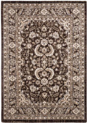  Ottoman D740A_FMA22 barna klasszikus mintás szőnyeg 160x230 cm