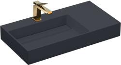  Konglomerátum mosdó Archi 75 CM Grey MATT