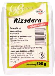 Barbara gluténmentes rizsdara 500g