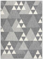  Szőnyeg WINK TRIANGLE szürke 80x150