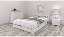 Komforttéka Max Eureka Fenyő Ágykeret 80x200 cm