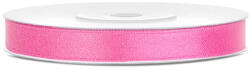  Dekor Szaténszalag - Rózsaszín - 6mm x 25m