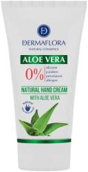 Dermaflora 0% Aloe Vera kézkrém 50ml